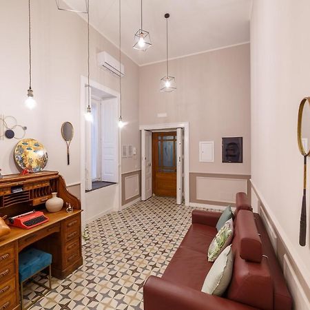 Le Chiavi Di Casa Bed & Breakfast Napoli Dış mekan fotoğraf