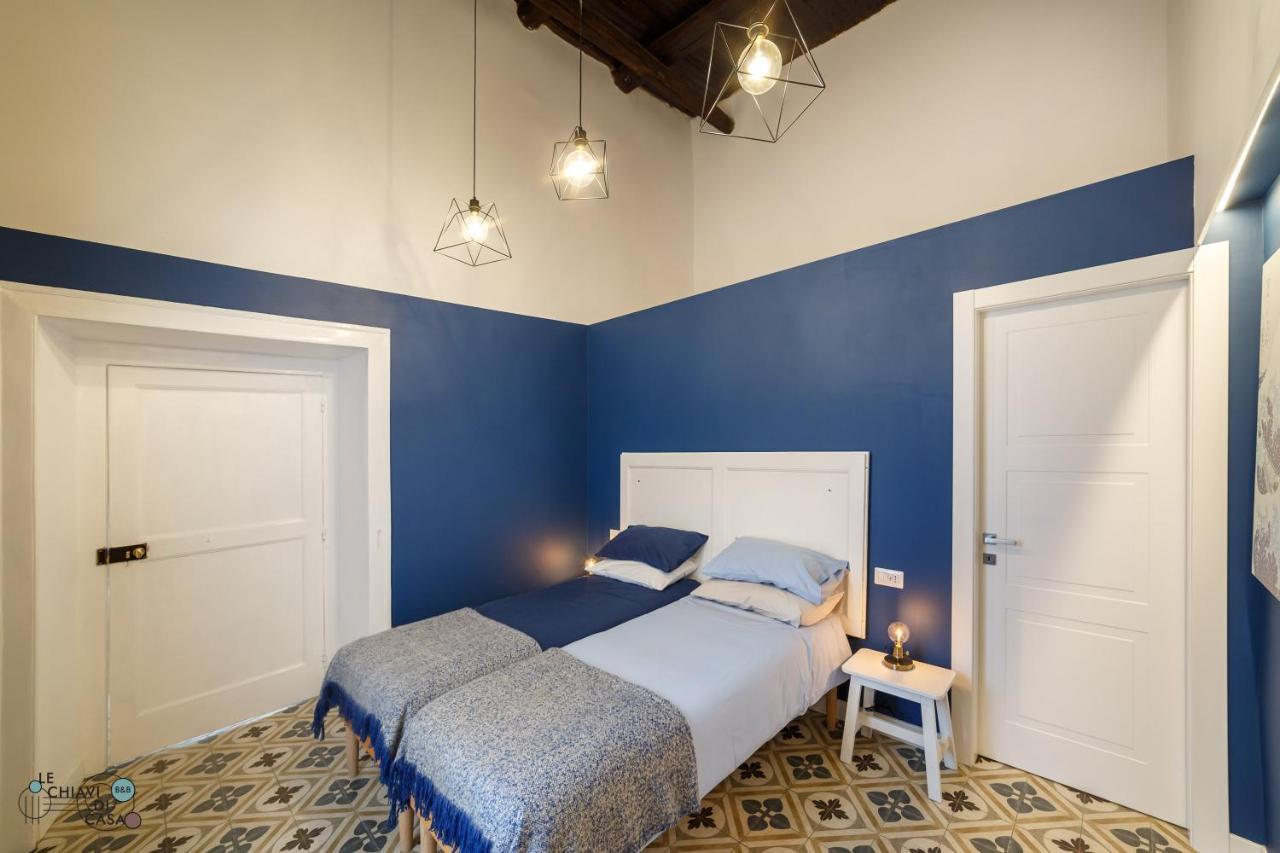 Le Chiavi Di Casa Bed & Breakfast Napoli Dış mekan fotoğraf