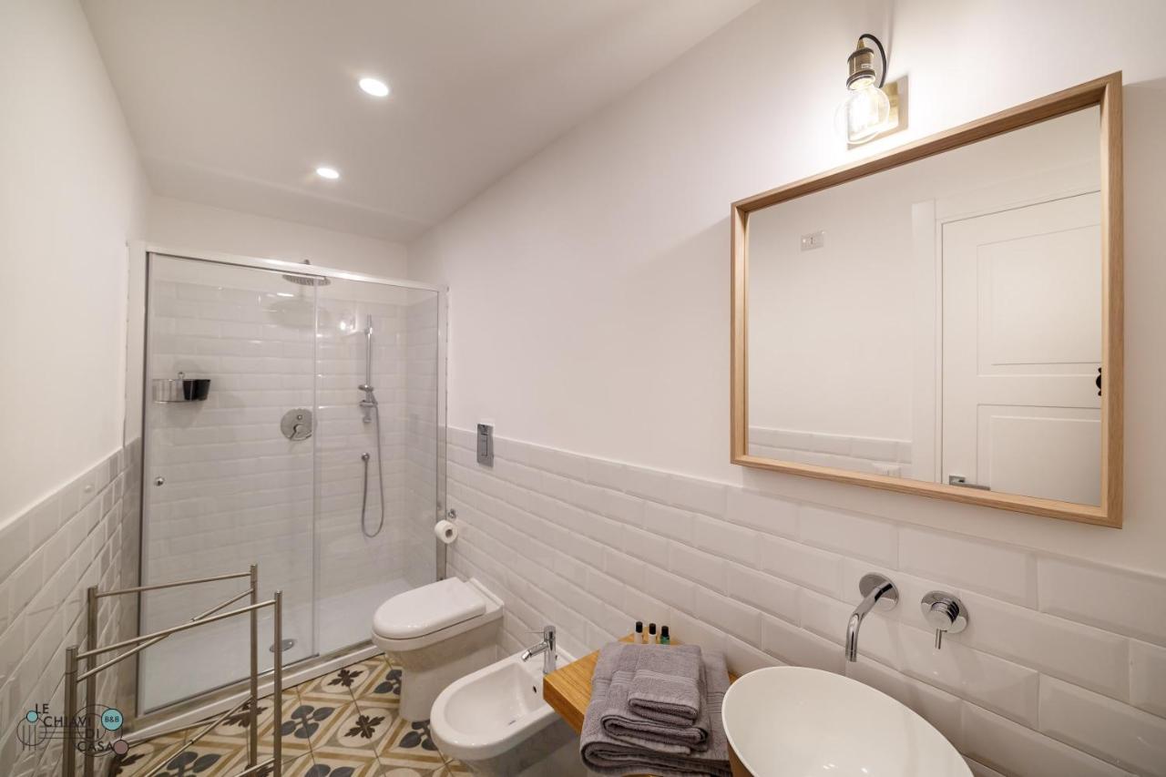 Le Chiavi Di Casa Bed & Breakfast Napoli Dış mekan fotoğraf