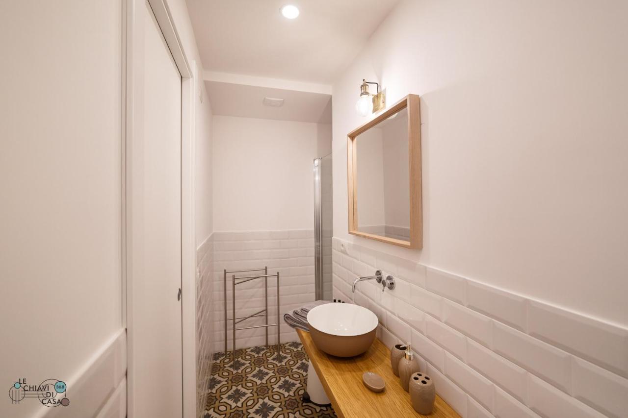 Le Chiavi Di Casa Bed & Breakfast Napoli Dış mekan fotoğraf