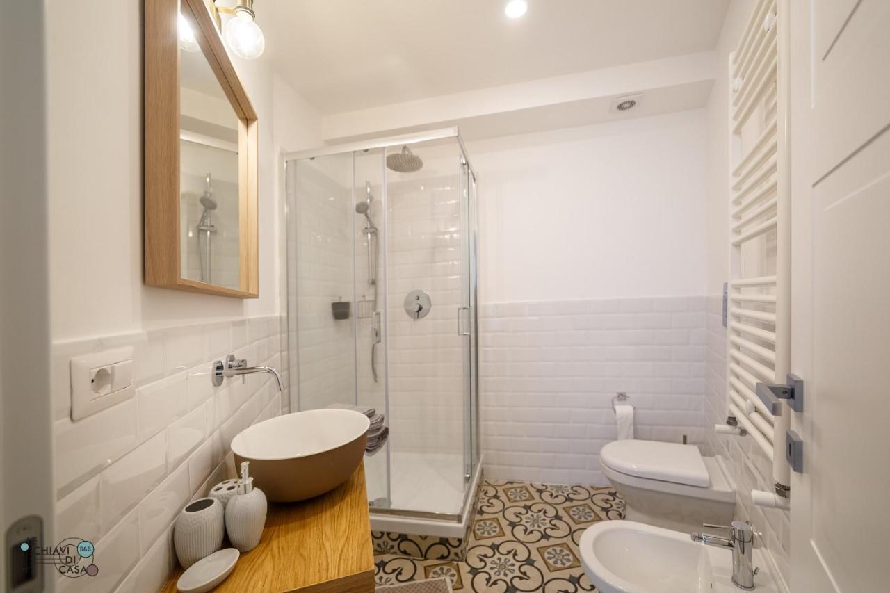 Le Chiavi Di Casa Bed & Breakfast Napoli Dış mekan fotoğraf