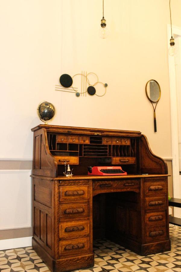 Le Chiavi Di Casa Bed & Breakfast Napoli Dış mekan fotoğraf